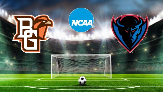 Men's College Soccer