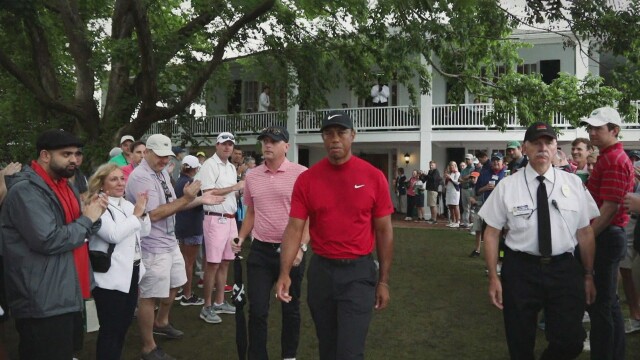 Masters Highlights