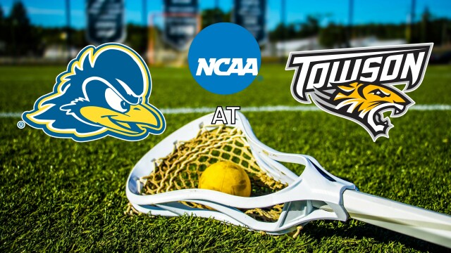 Men's College Lacrosse