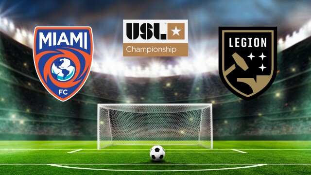USL Championship Soccer