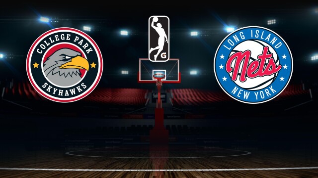 NBA G League Basketball