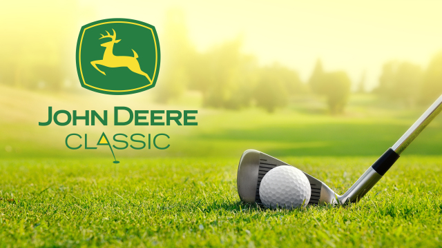 PGA Tour Golf John Deere Classic, First Round (2024) on DIRECTV