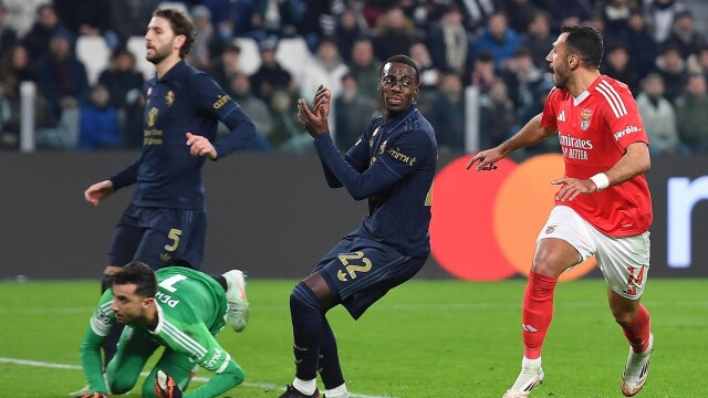 UEFA Champions League Soccer