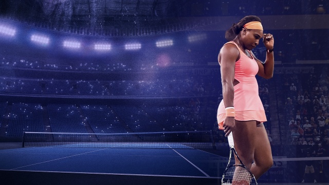 In the Arena: Serena Williams