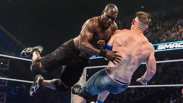 WWE Friday Night SmackDown