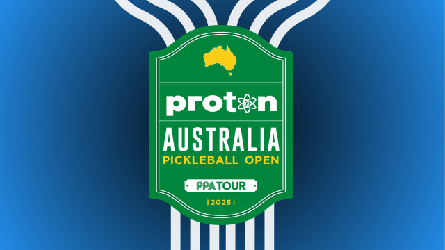 PPA Tour: Australian Open