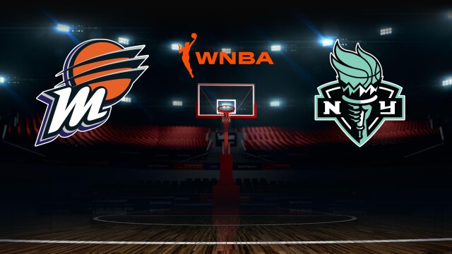 WNBA Basketball