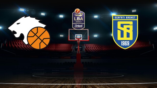 Italian Basket Serie A League