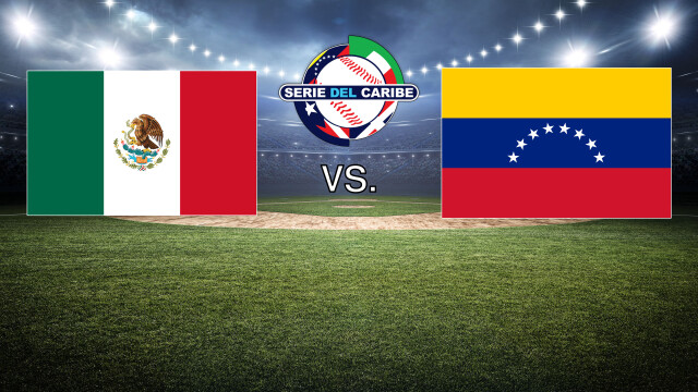 Caribbean Series Baseball