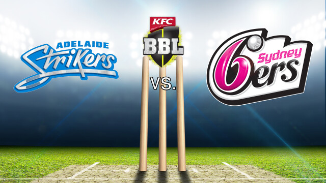 Big Bash League Cricket