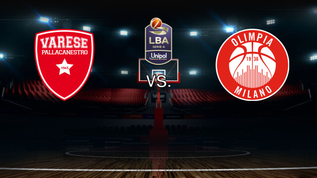 Italian Basket Serie A League