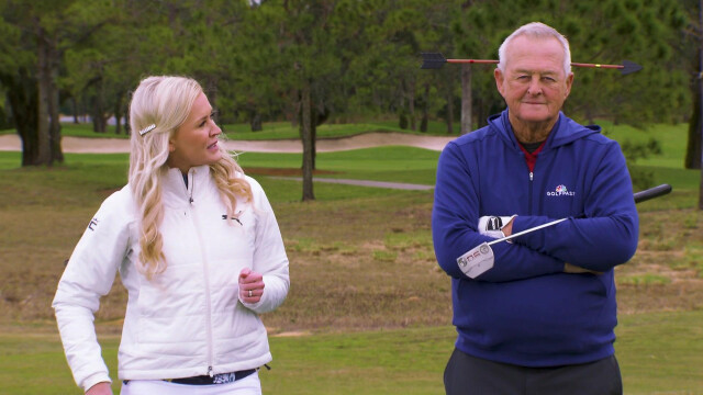 School of Golf
