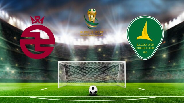 Saudi Arabia King's Cup Soccer