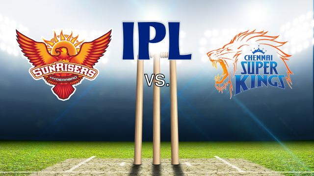 IPL Cricket SunRisers Hyderabad Vs. Chennai Super Kings (2024) On DIRECTV