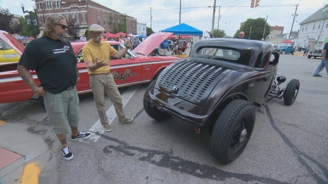 My Classic Car