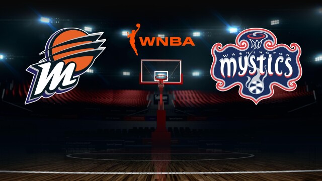 WNBA Basketball