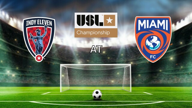 USL Championship Soccer