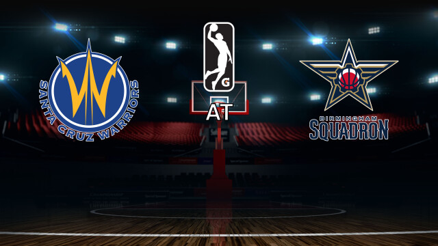 NBA G League Basketball