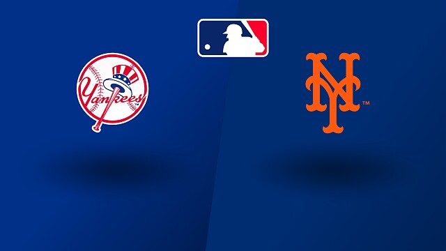 MLB Baseball New York Yankees at New York Mets (2024) on DIRECTV