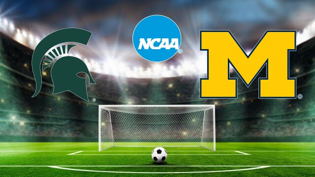 Men's College Soccer