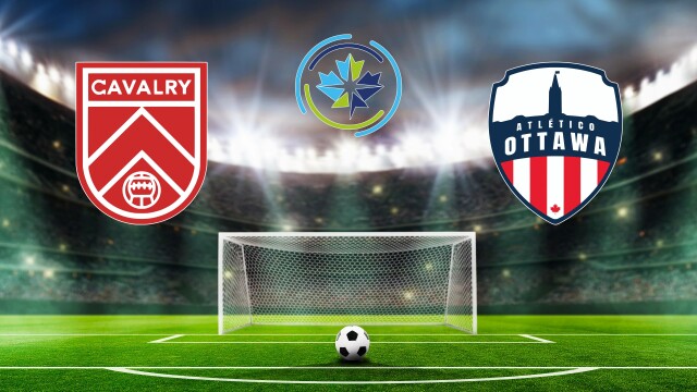 Canadian Premier League Soccer