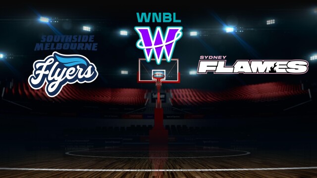 WNBL Basketball