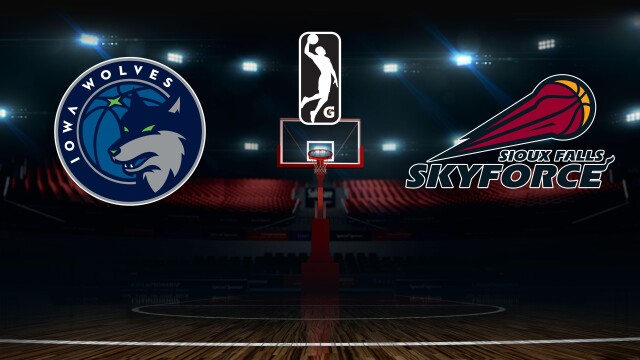 NBA G League Basketball