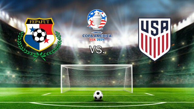 2024 Copa America Panama vs. United States (2024) on DIRECTV