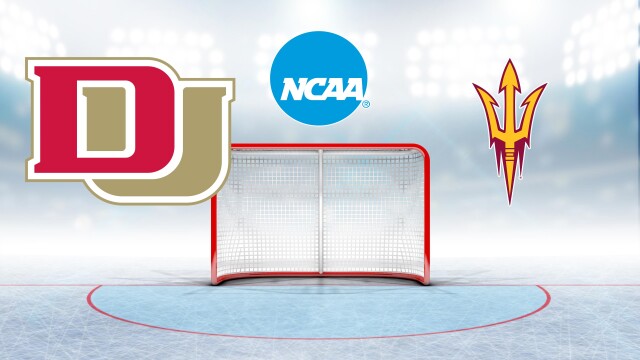 College Hockey