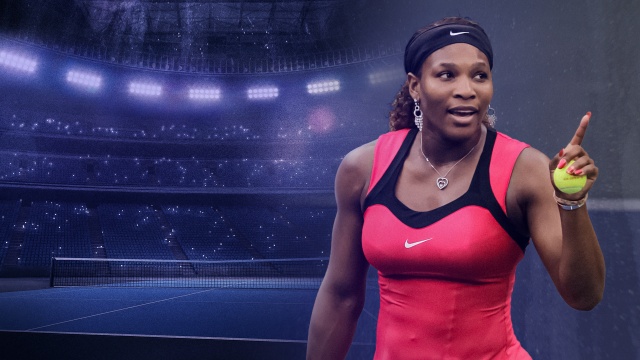 In the Arena: Serena Williams