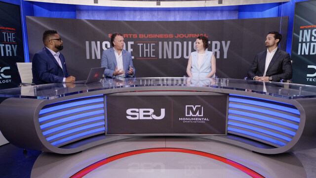 SBJ: Inside the Industry