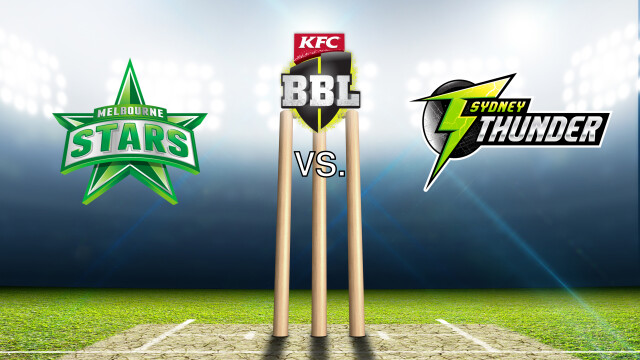 Big Bash League Cricket