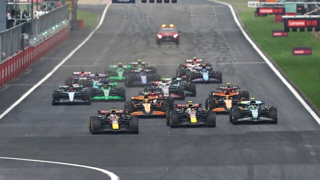 Formula 1 Racing