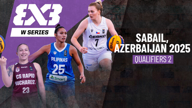 FIBA 3x3 Basketball