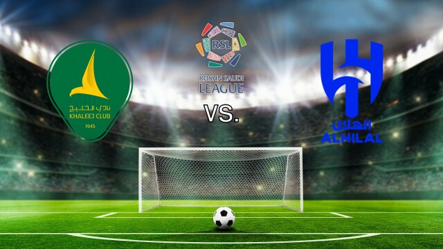 Saudi League Soccer