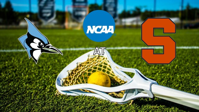 Men's College Lacrosse