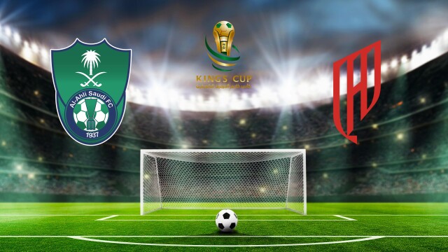 Saudi Arabia King's Cup Soccer