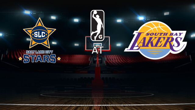 NBA G League Basketball