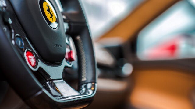 2025 Ferrari Challenge Europe
