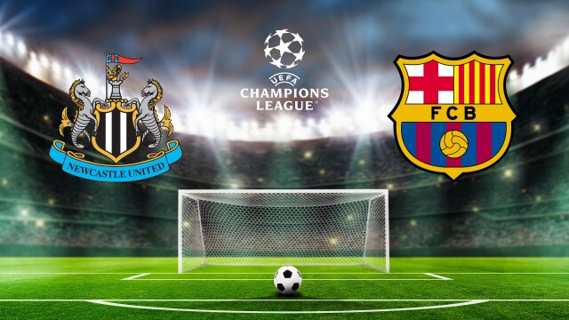 UEFA Champions League Soccer