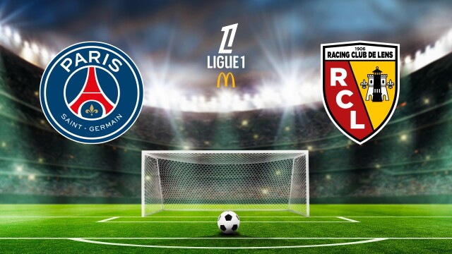 French Ligue 1 Soccer