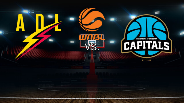 WNBL Basketball