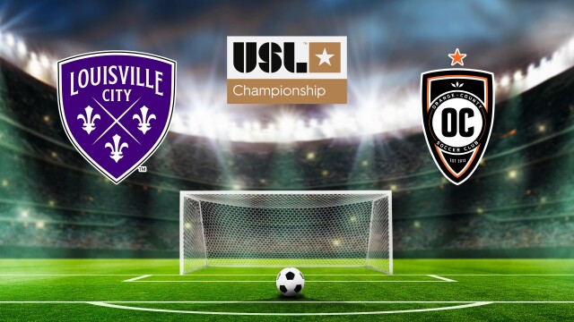 USL Championship Soccer