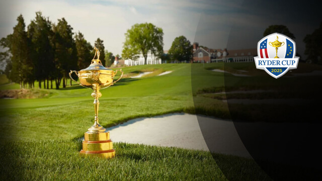 2025 Ryder Cup