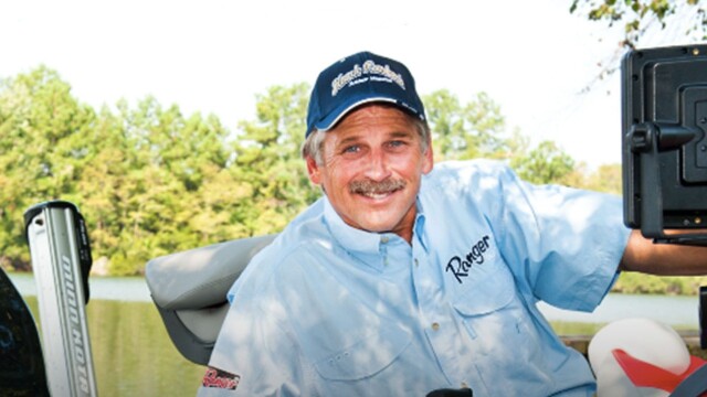 On the Water With Hank Parker