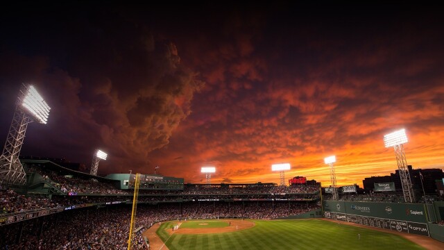 Red Sox Friday Night Fenway