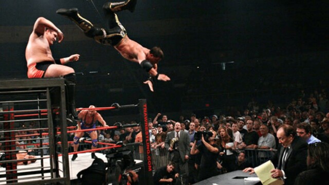 TNA Slammiversary TNA Slammiversary 2024 on DIRECTV