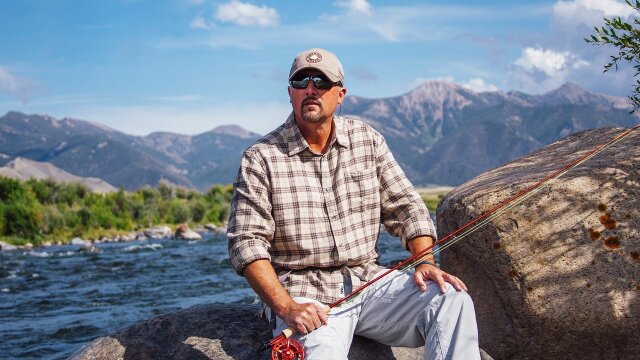 Watch Fly Rod Chronicles With Curtis Fleming (2023) Full Movie on