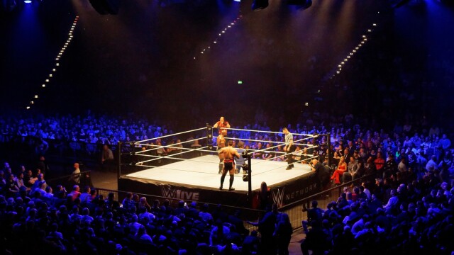 Major League Wrestling