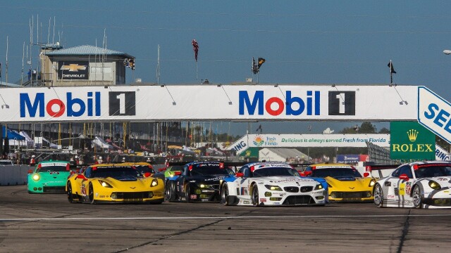 Mobil 1 The Grid